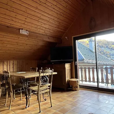 Avec Parking, Animaux Admis - 8 Pers. - Fr-1-871-22 Chalé Valloire