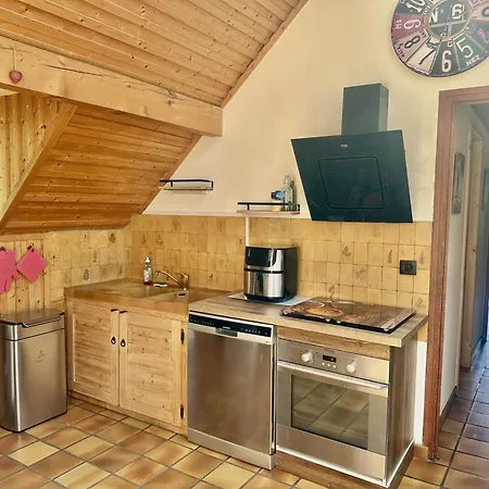 Avec Parking, Animaux Admis - 8 Pers. - Fr-1-871-22 * Valloire