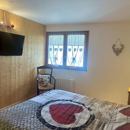 Avec Parking, Animaux Admis - 8 Pers. - Fr-1-871-22 Chalé *