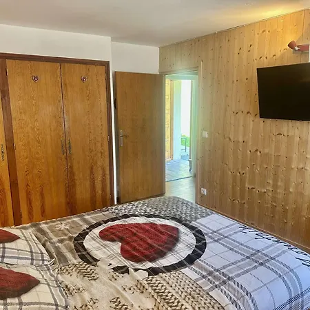 Chalé Avec Parking, Animaux Admis - 8 Pers. - Fr-1-871-22 Valloire