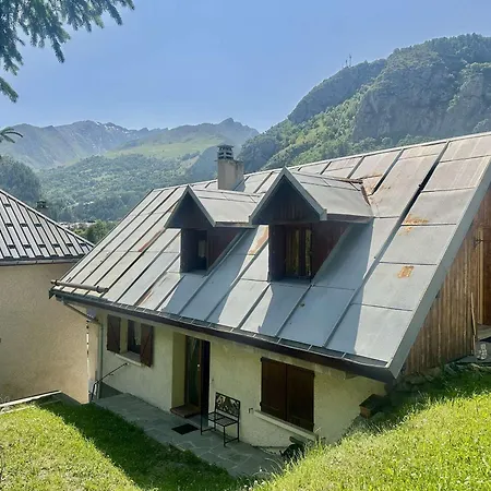 Avec Parking, Animaux Admis - 8 Pers. - Fr-1-871-22 Chalé Valloire