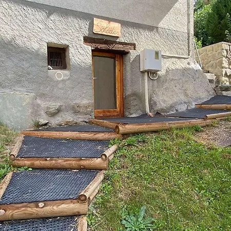Chalé Avec Parking, Animaux Admis - 8 Pers. - Fr-1-871-22